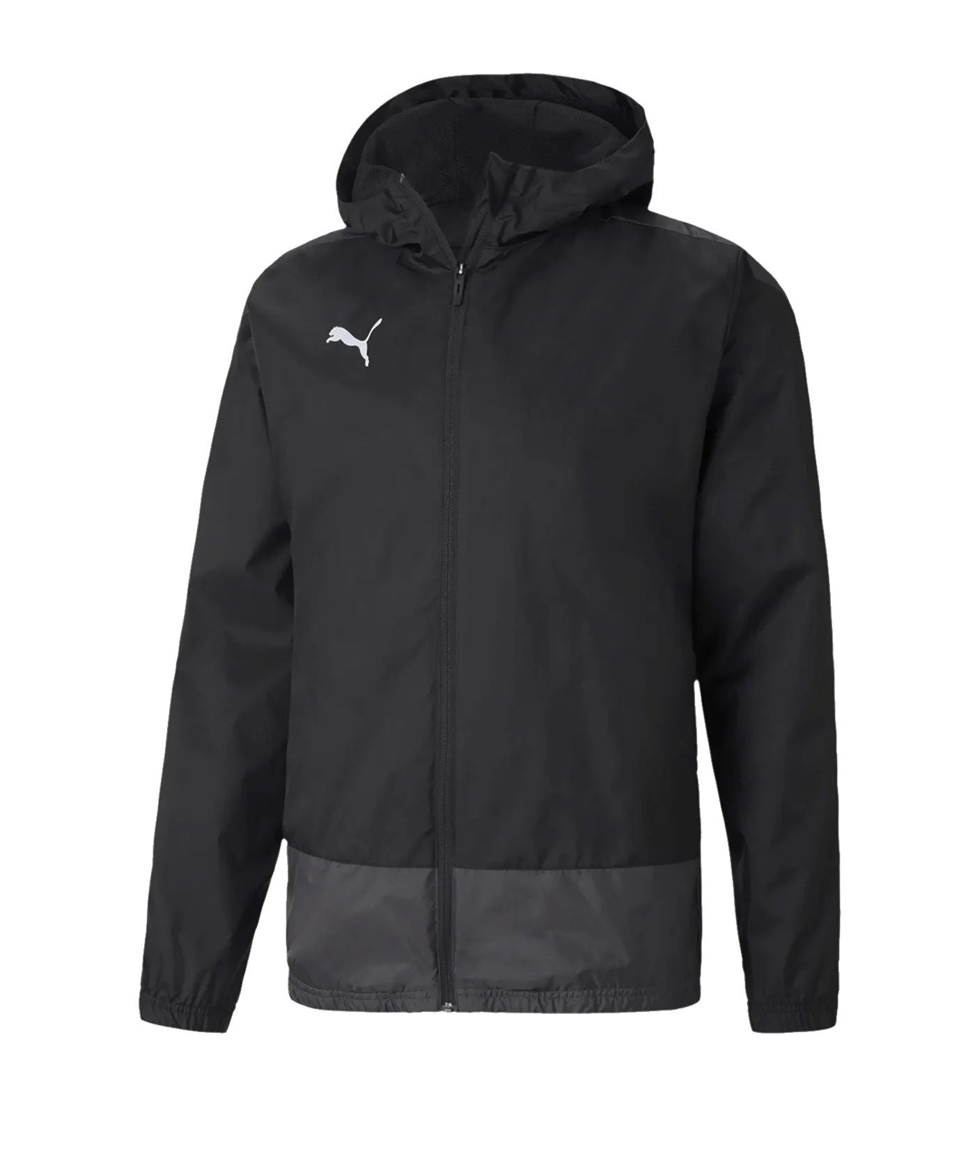 TEAMGOAL 23 TRAINING RAIN JACKET PUMA BL