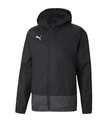 TEAMGOAL 23 TRAINING RAIN JACKET PUMA BL