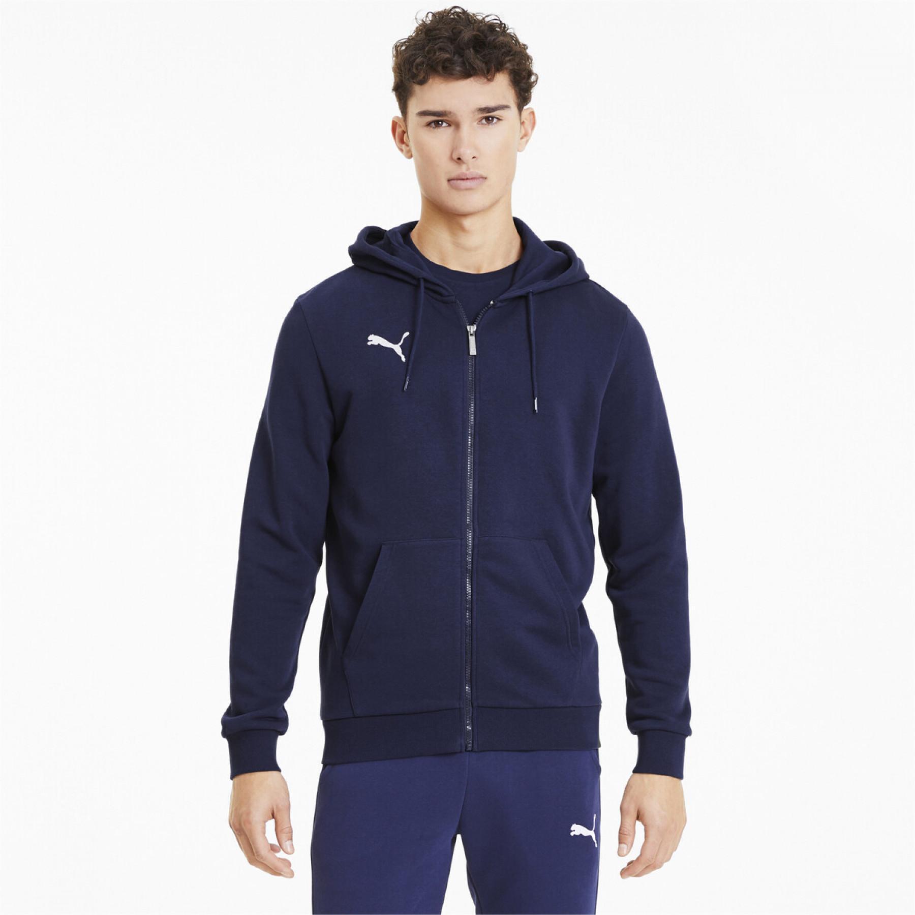Felpa con cappuccio Puma  656708-06
