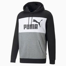 FELPA PUMA ESS+ COLORBLOCK 670168-01