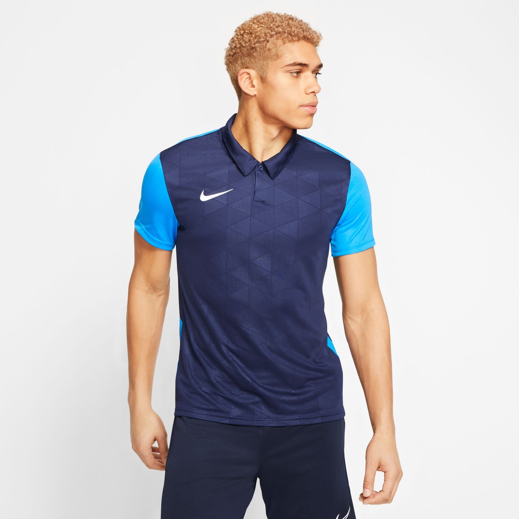 POLO TROPHY IV JERSEY SS BV6725-410