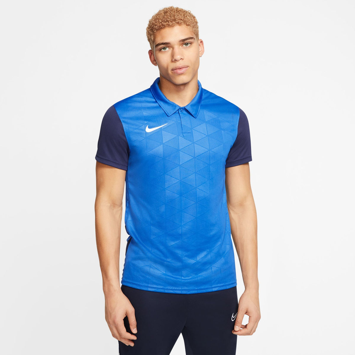 POLO TROPHY IV JERSEY SS BV6725-463