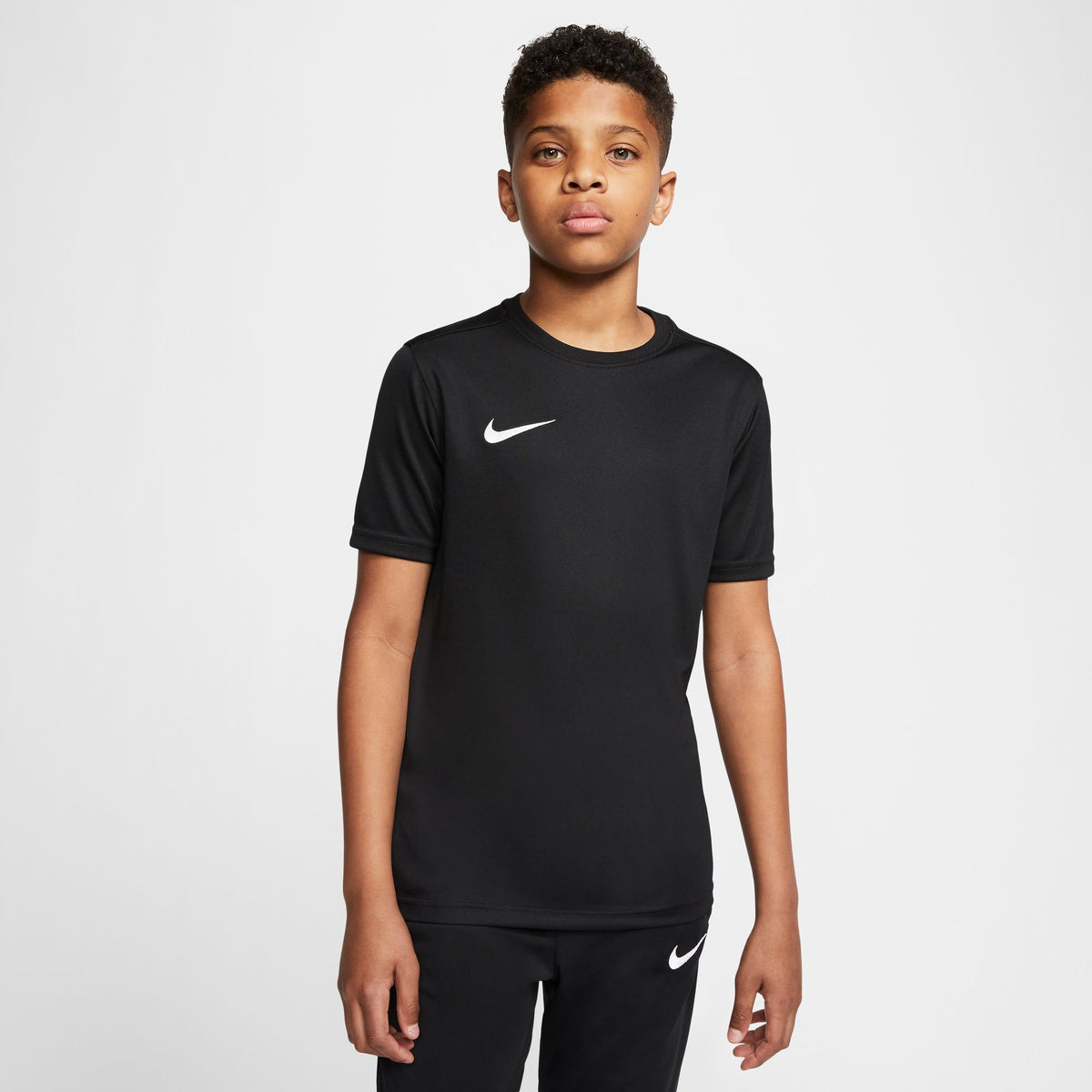 T-SHIRT NIKE DRY PARK VII JR BV6741-010