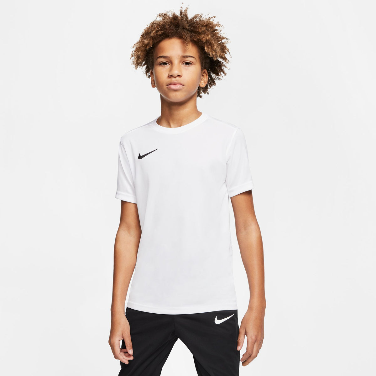 T-SHIRT NIKE DRY PARK VII JR BV6741-100