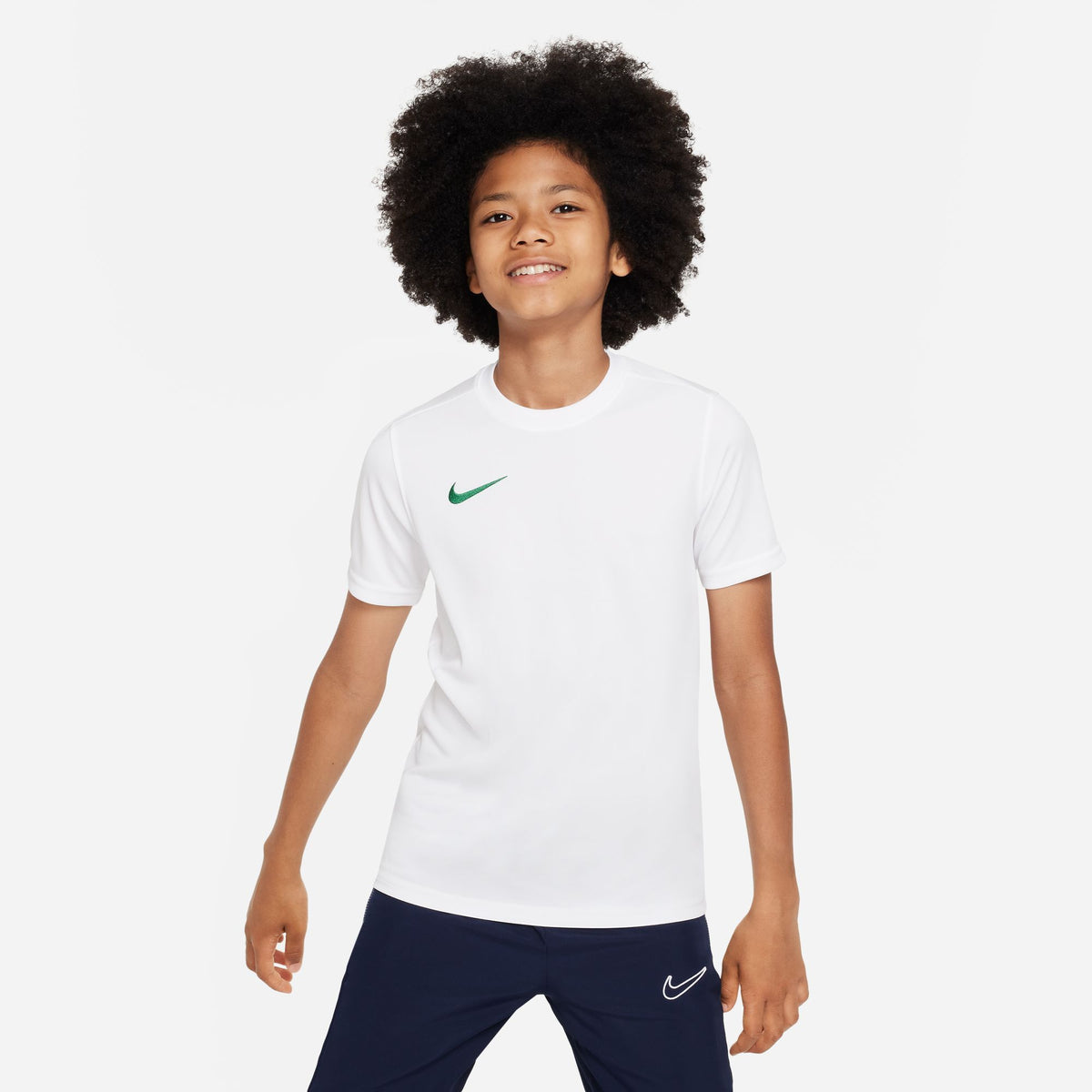 T-SHIRT NIKE DRY PARK VII JR BV6741-101