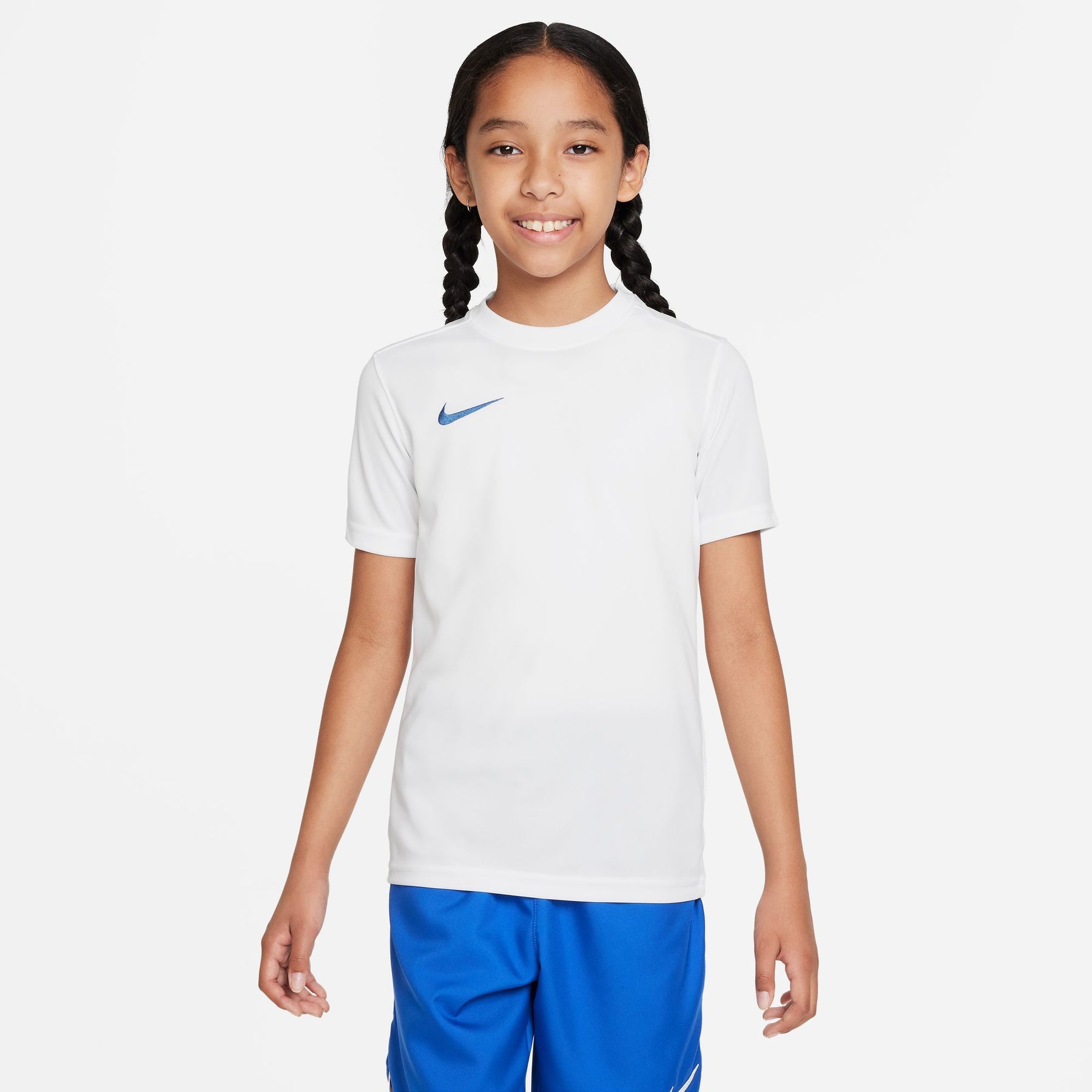 T-SHIRT NIKE DRY PARK VII JR BV6741-102