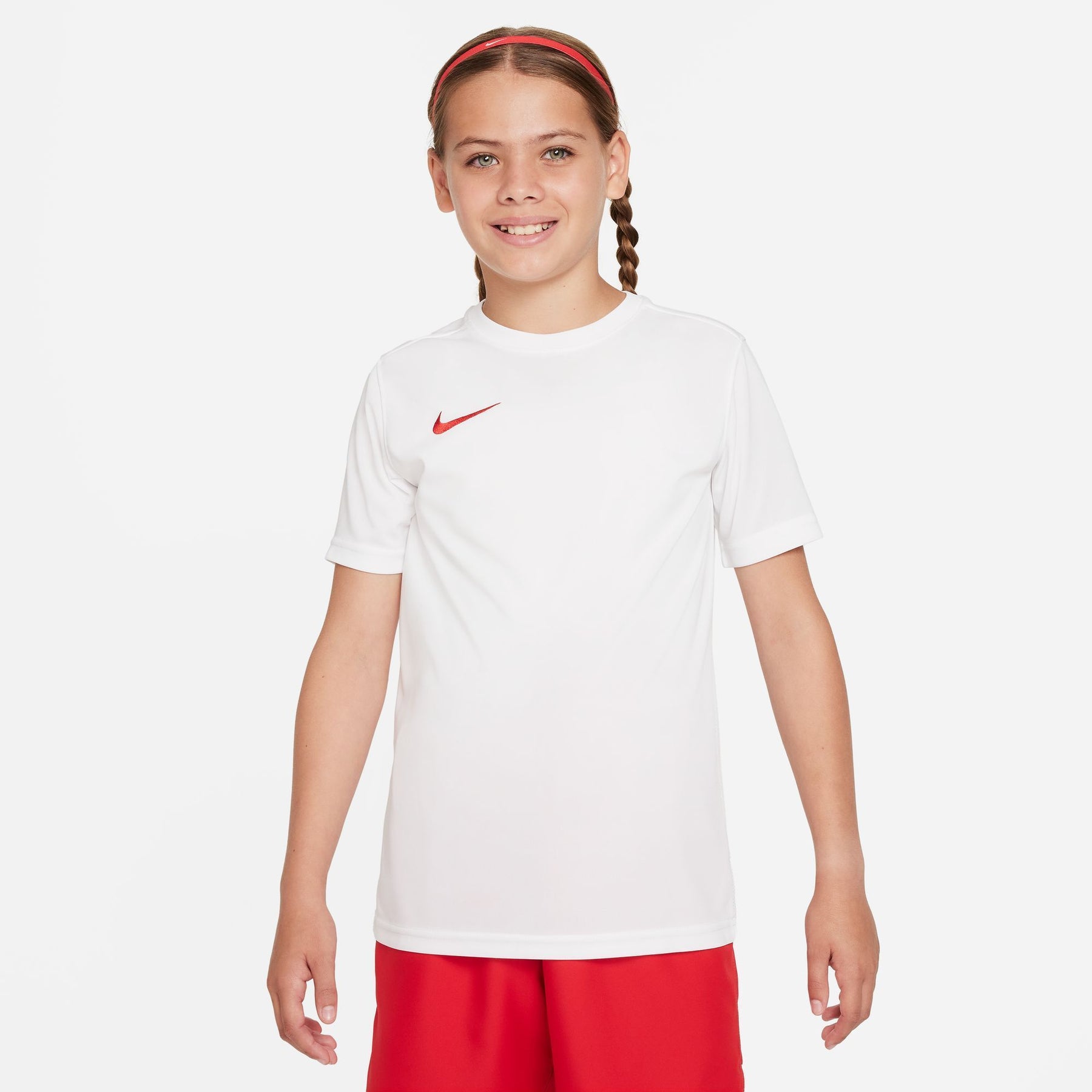 T-SHIRT NIKE DRY PARK VII JR BV6741-103