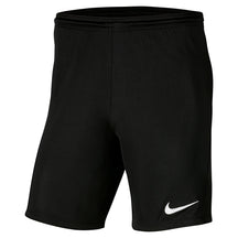 PANTALONCINI  DRI-FIT PARK 3 BV6855-010