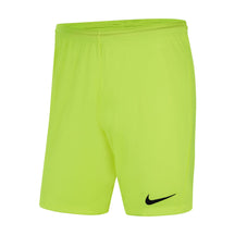 PANTALONCINI DRI-FIT PARK 3 BV6855-702