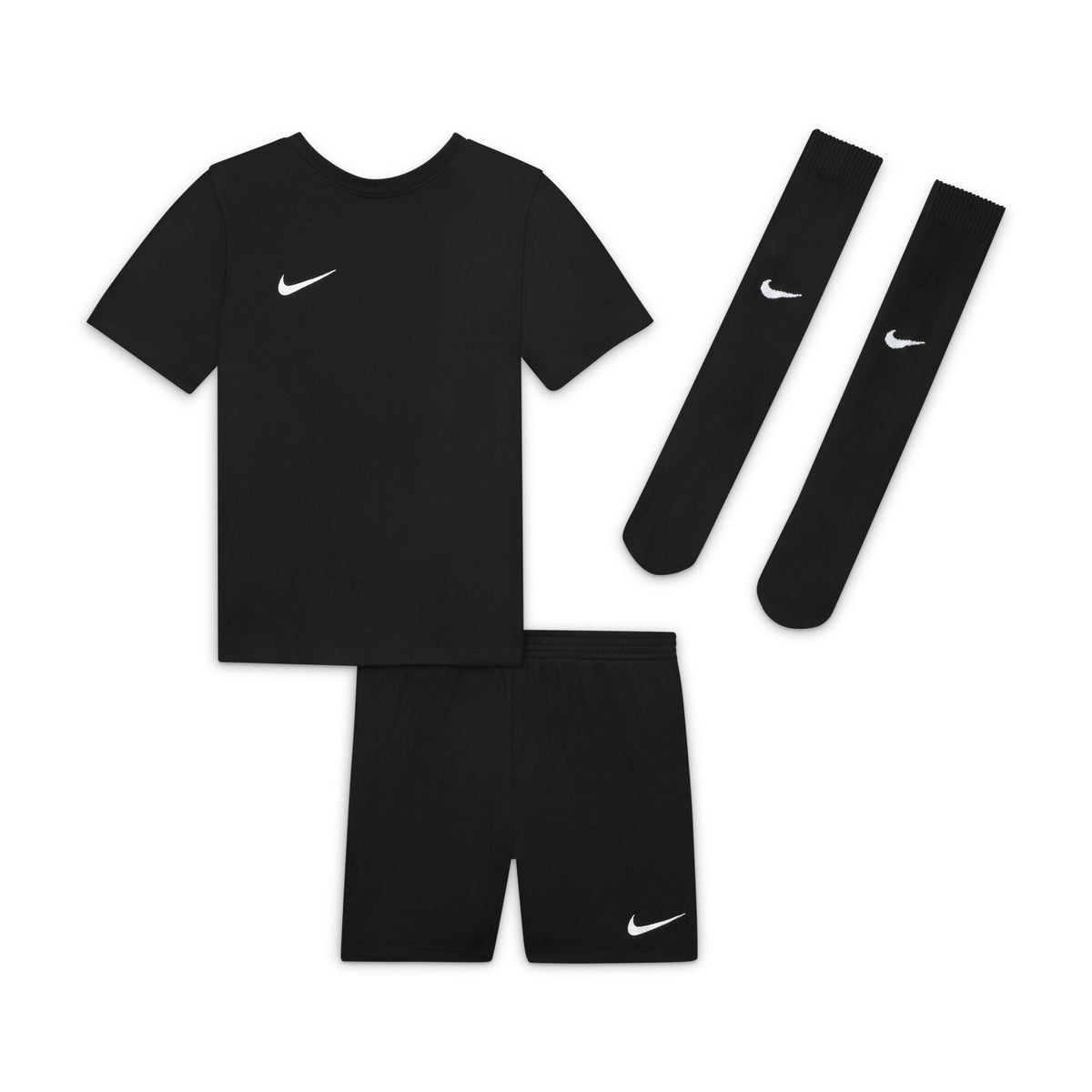 COMPLETO CALCIO NIKE PARK KIDS CD2244-01
