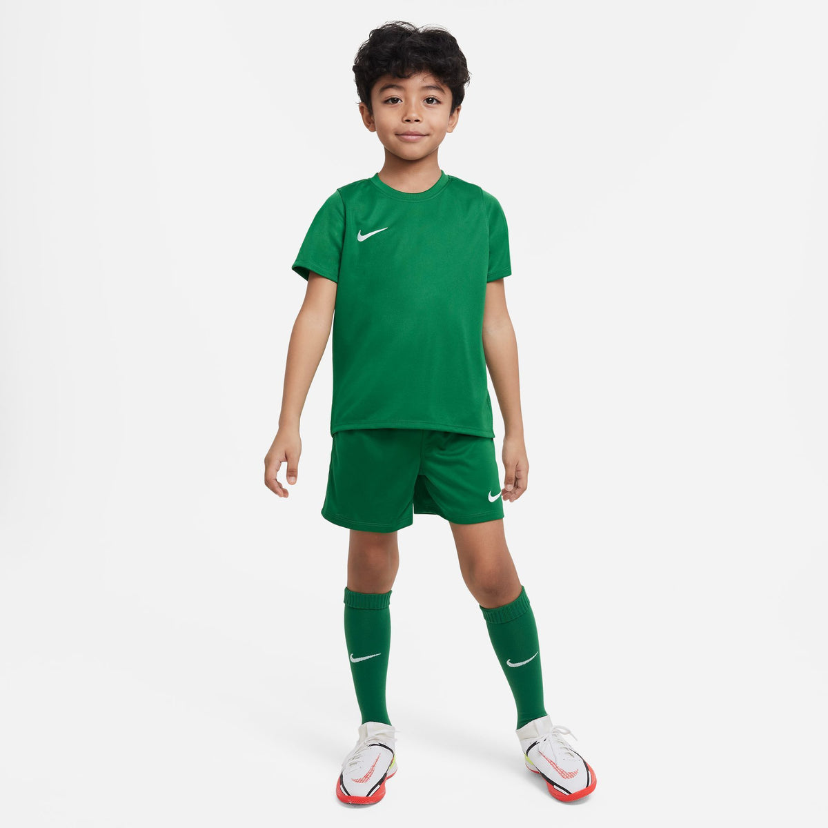 COMPLETO CALCIO NIKE PARK KIDS CD2244-302