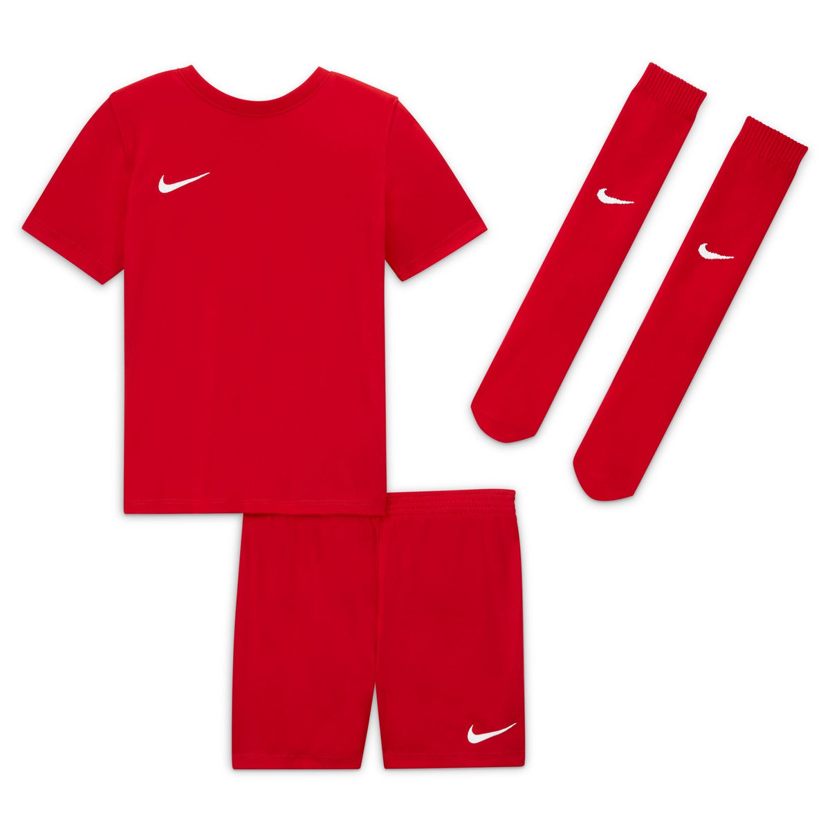COMPLETO CALCIO NIKE PARK KIDS CD2244-657