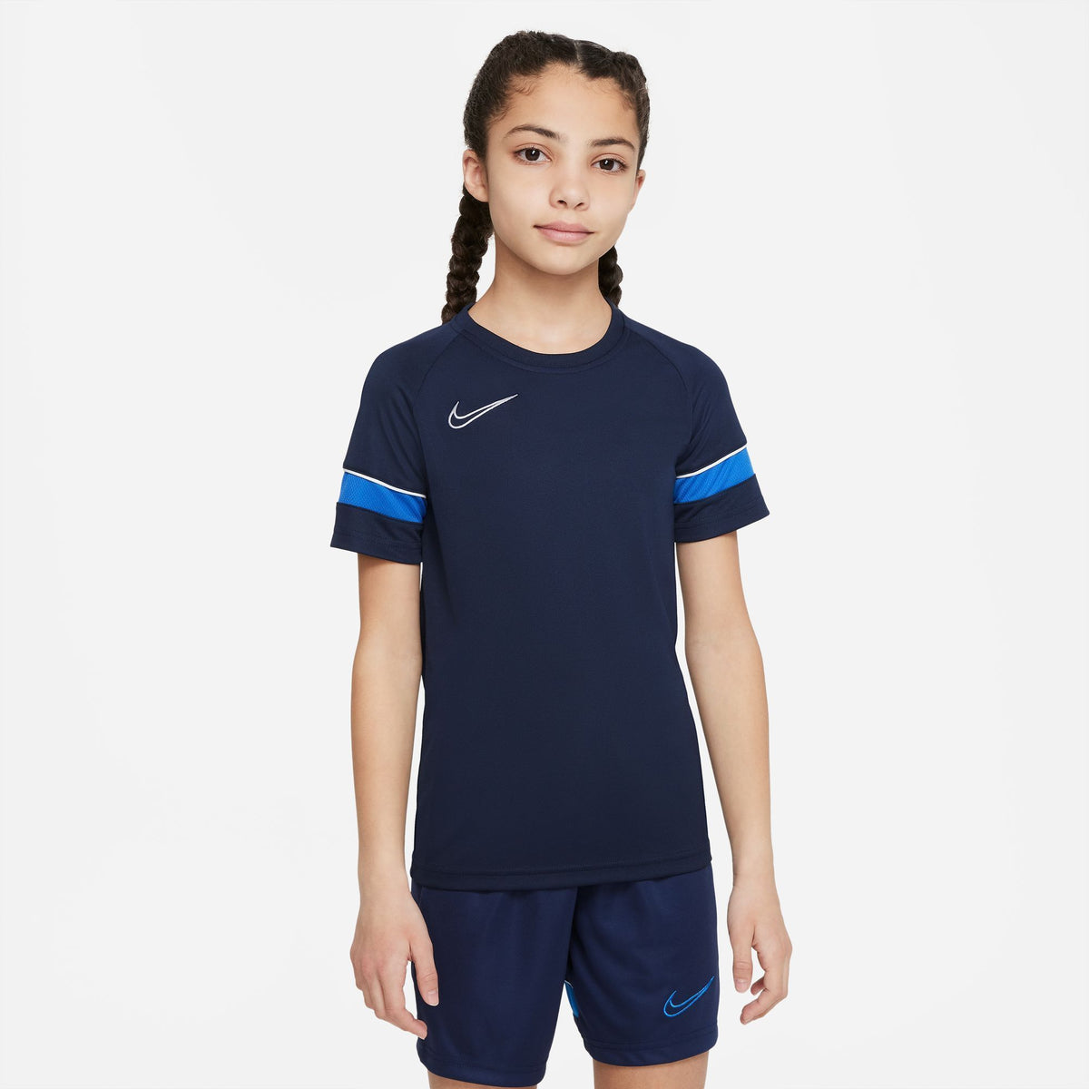 T-SHIRT  ACADEMY 21 CW6103-453