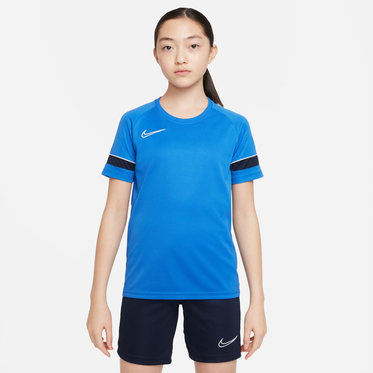 T-SHIRT  ACADEMY 21 CW6103-463