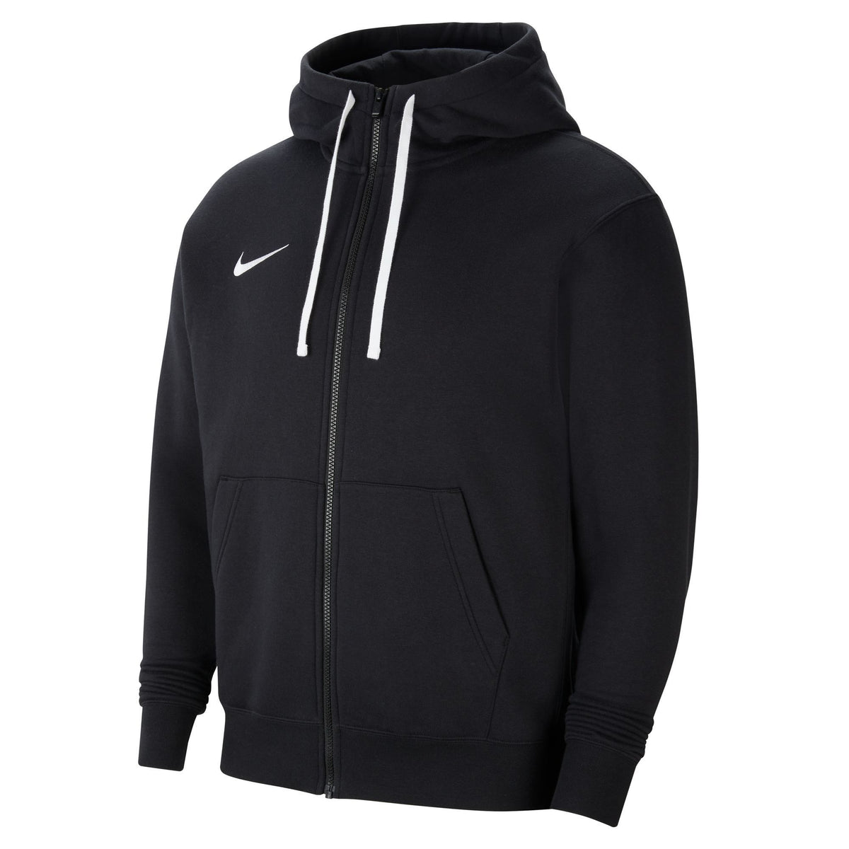 FELPA CON CAPPUCCIO FULL ZIP CW6887-010