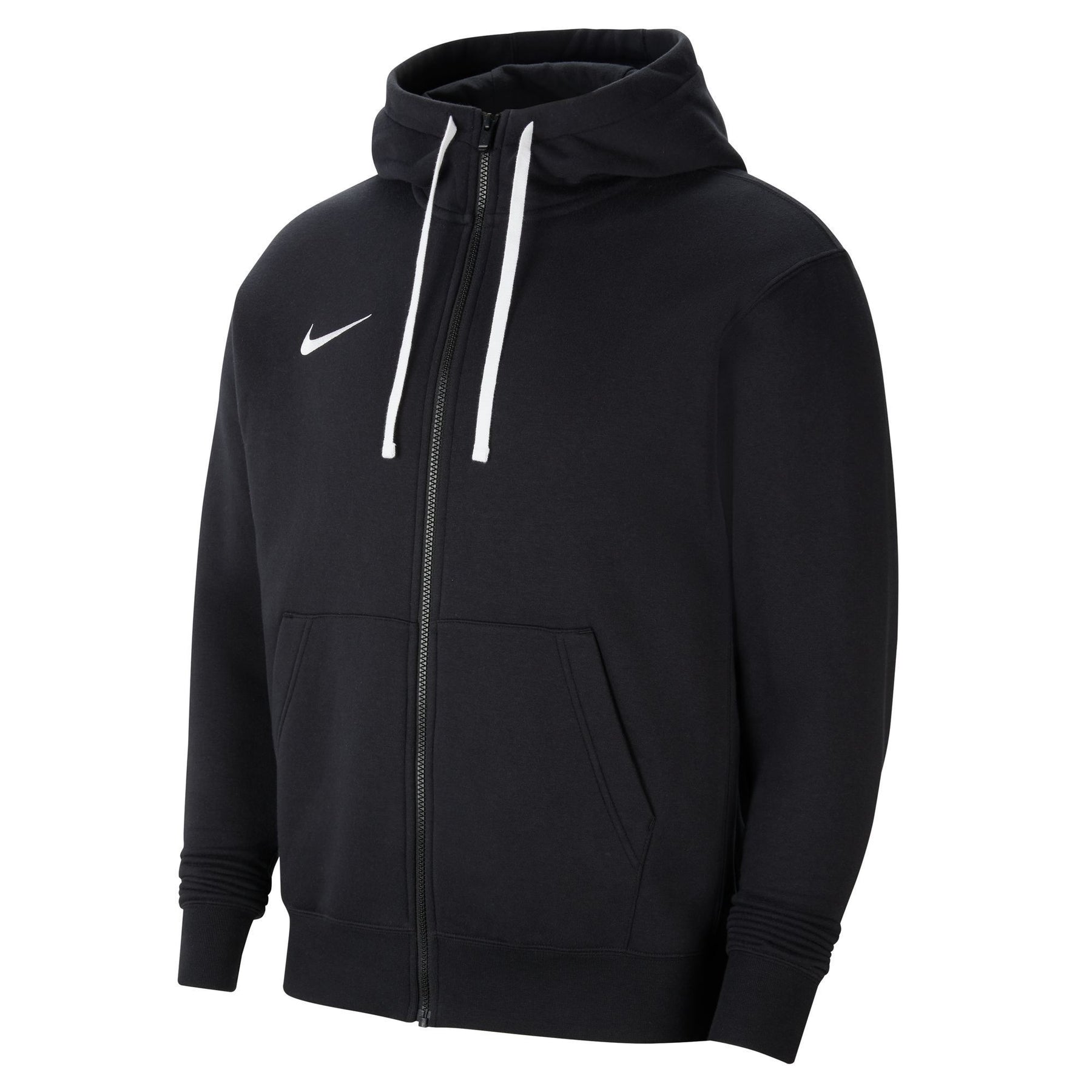 FELPA CON CAPPUCCIO FULL ZIP CW6887-010