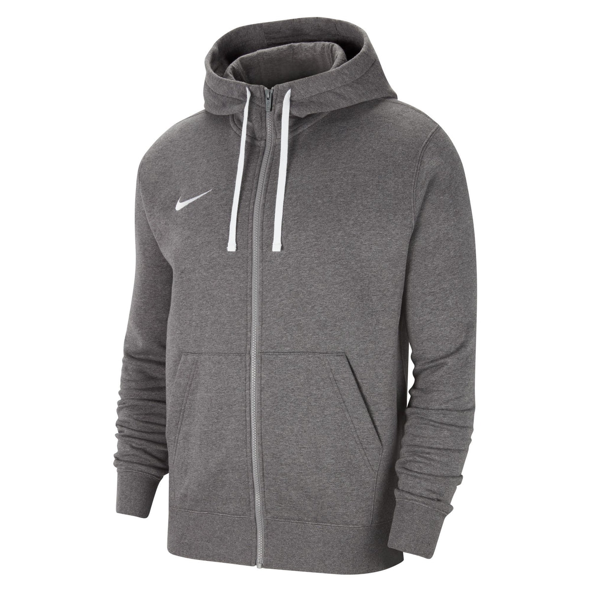 FELPA CON CAPPUCCIO FULL ZIP CW6887-071