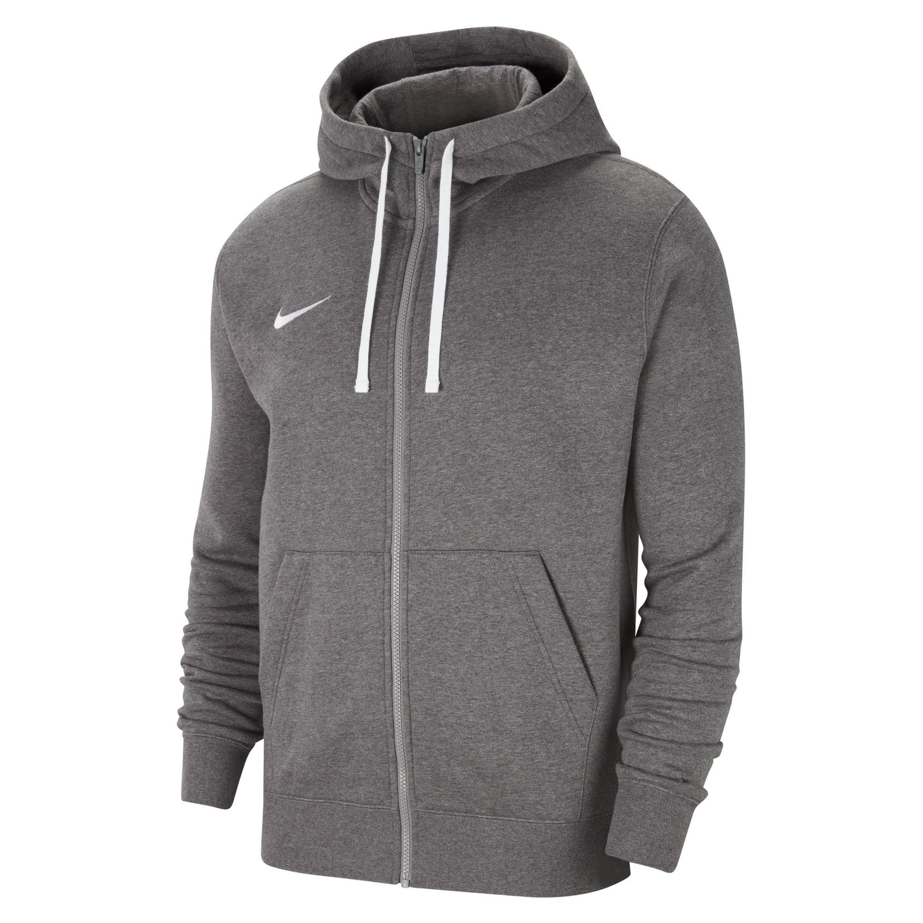 FELPA CON CAPPUCCIO FULL ZIP CW6887-071