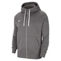 FELPA CON CAPPUCCIO FULL ZIP CW6887-071
