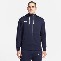 FELPA CON CAPPUCCIO FULL ZIP CW6887-451