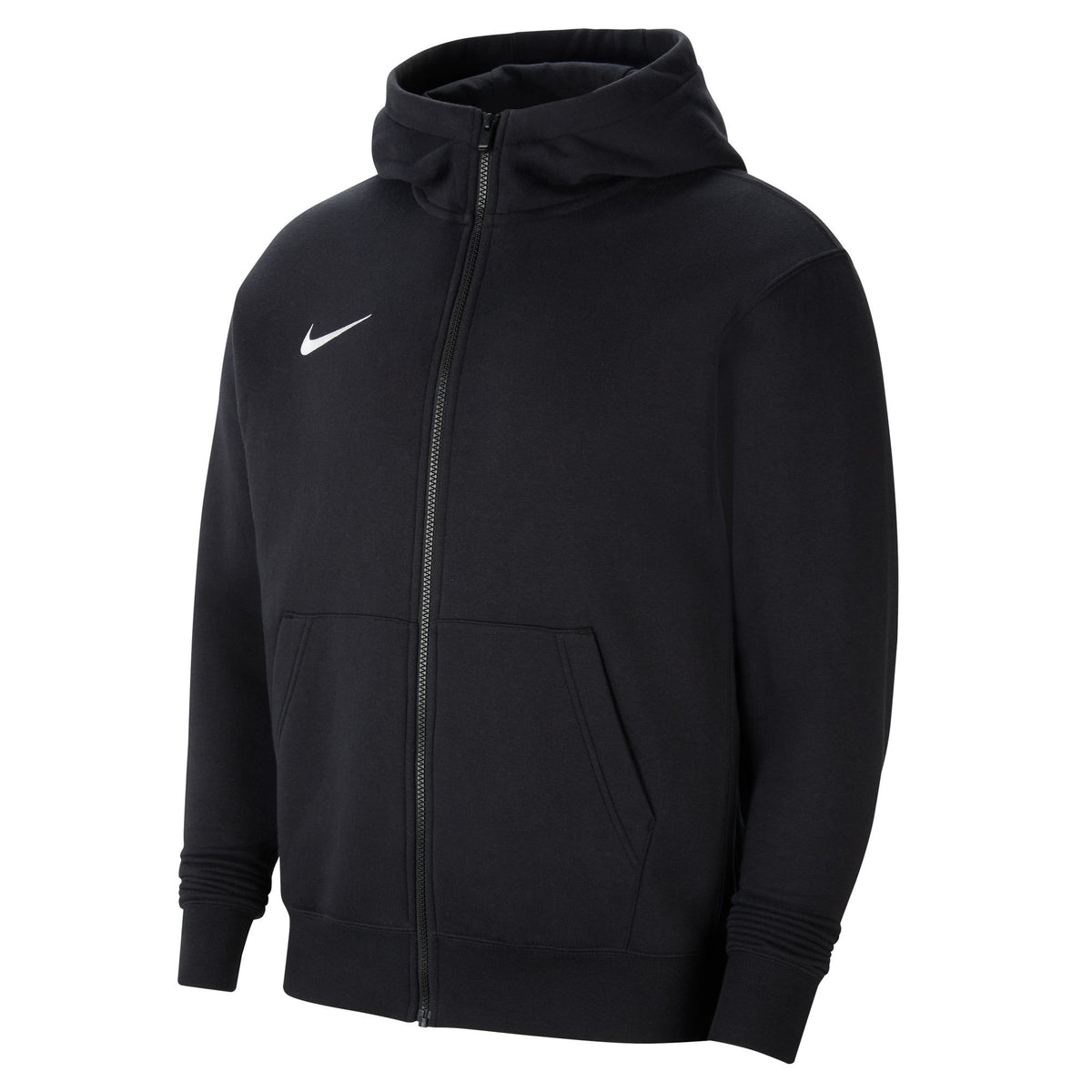 FELPA CON CAPPUCCIO FULL ZIP CW6891-010