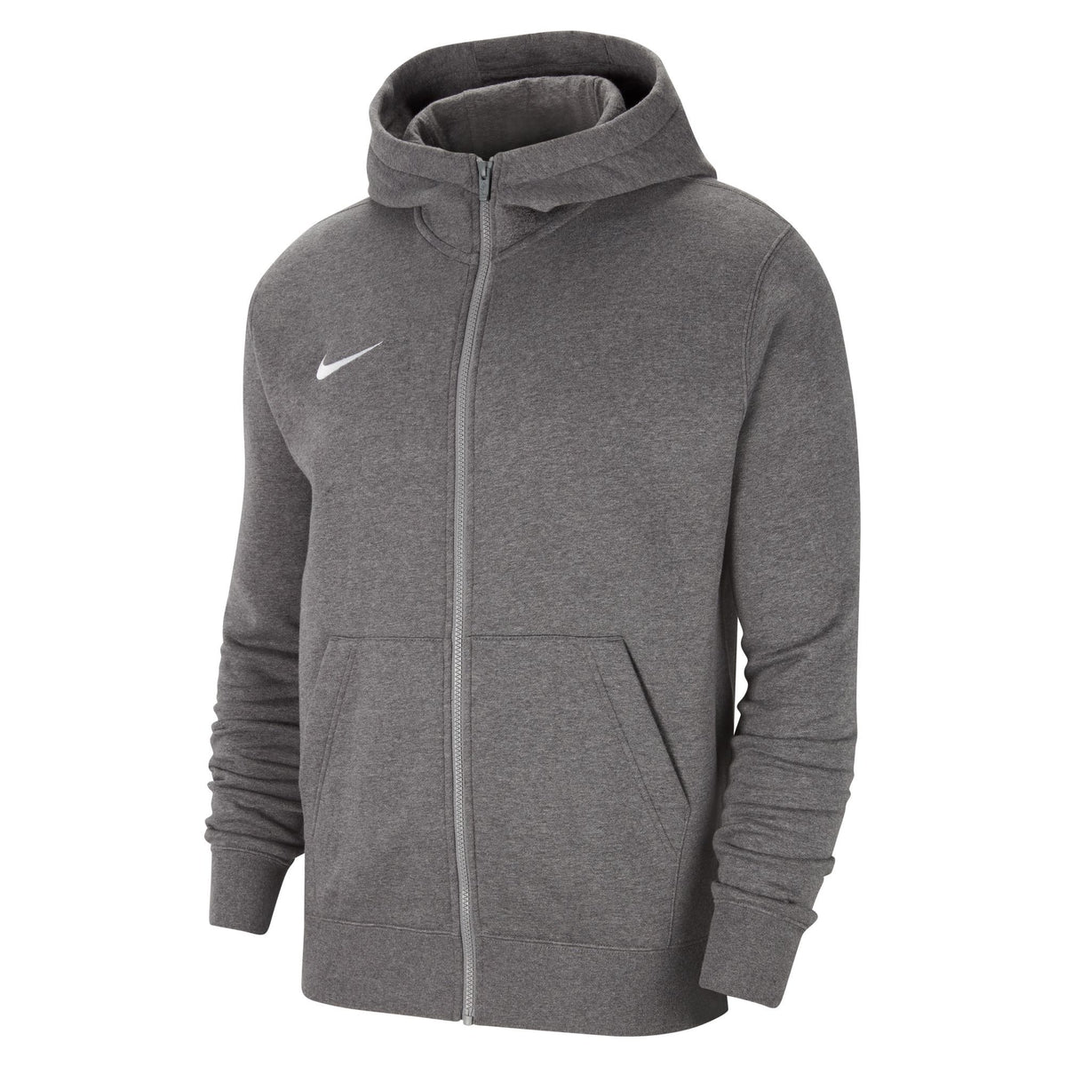FELPA CON CAPPUCCIO FULL ZIP CW6891-071
