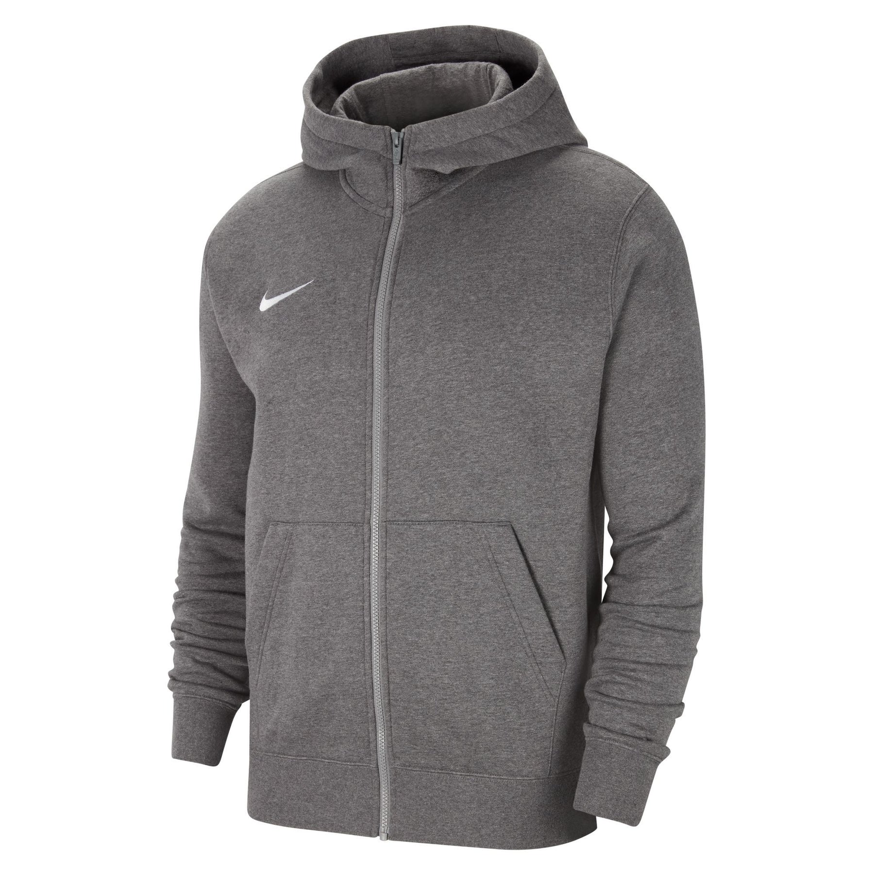 FELPA CON CAPPUCCIO FULL ZIP CW6891-071