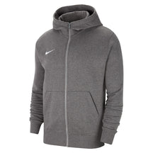 FELPA CON CAPPUCCIO FULL ZIP CW6891-071