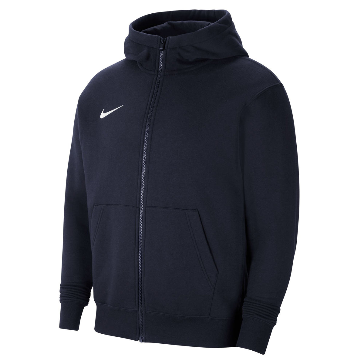FELPA CON CAPPUCCIO FULL ZIP CW6891-451
