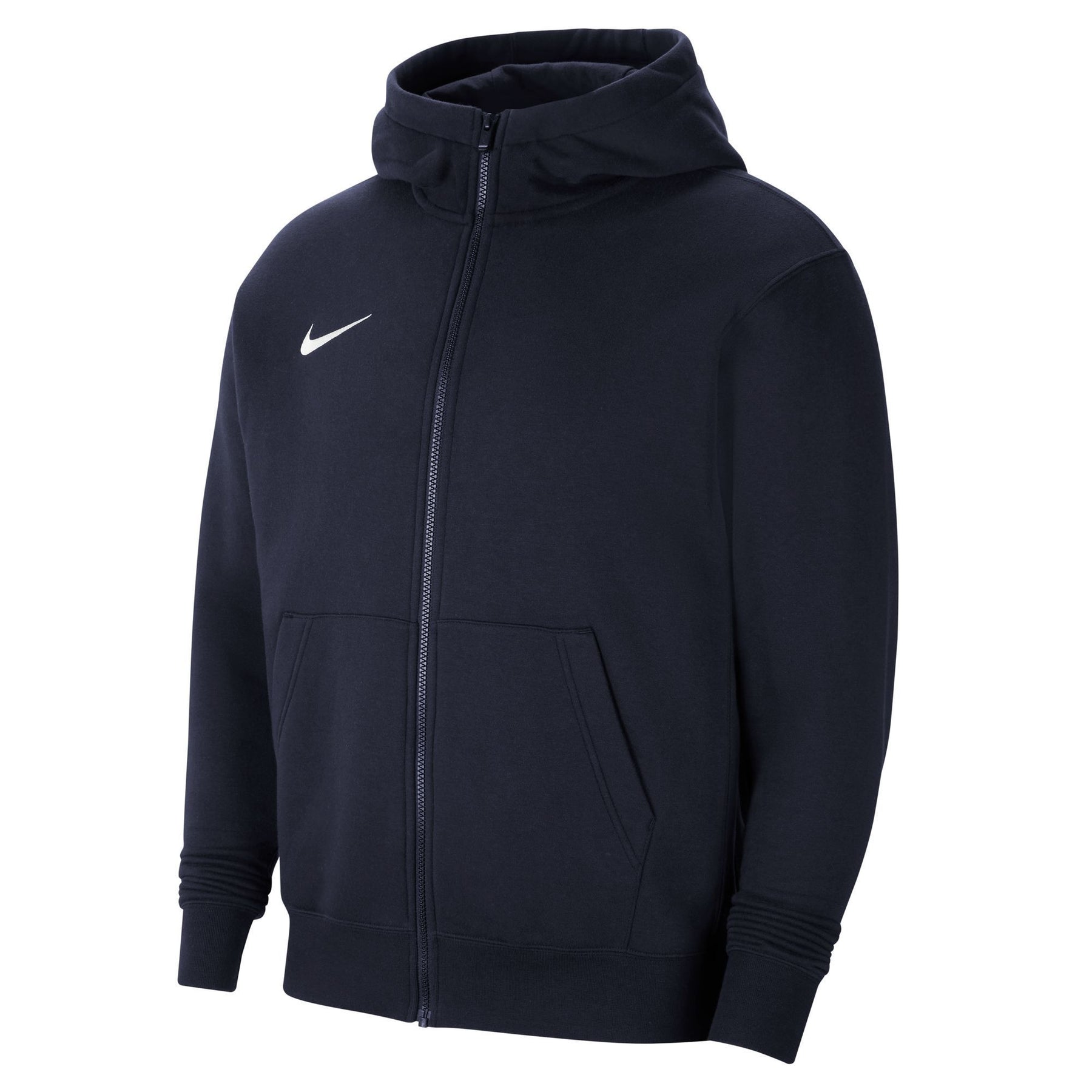 FELPA CON CAPPUCCIO FULL ZIP CW6891-451