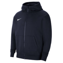 FELPA CON CAPPUCCIO FULL ZIP CW6891-451