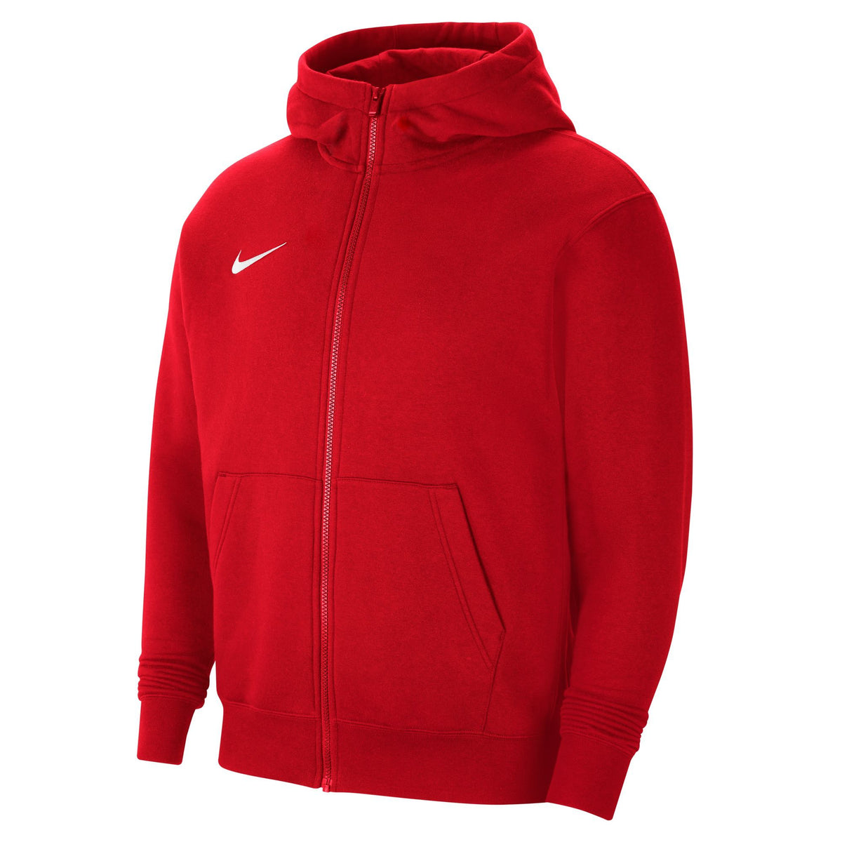 FELPA CON CAPPUCCIO FULL ZIP CW6891-657
