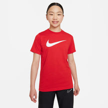 T-SHIRT YOUTH SWOOSH CW6941-657