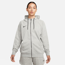 FELPA CON CAPPUCCIO FULL ZIP CW6955-063