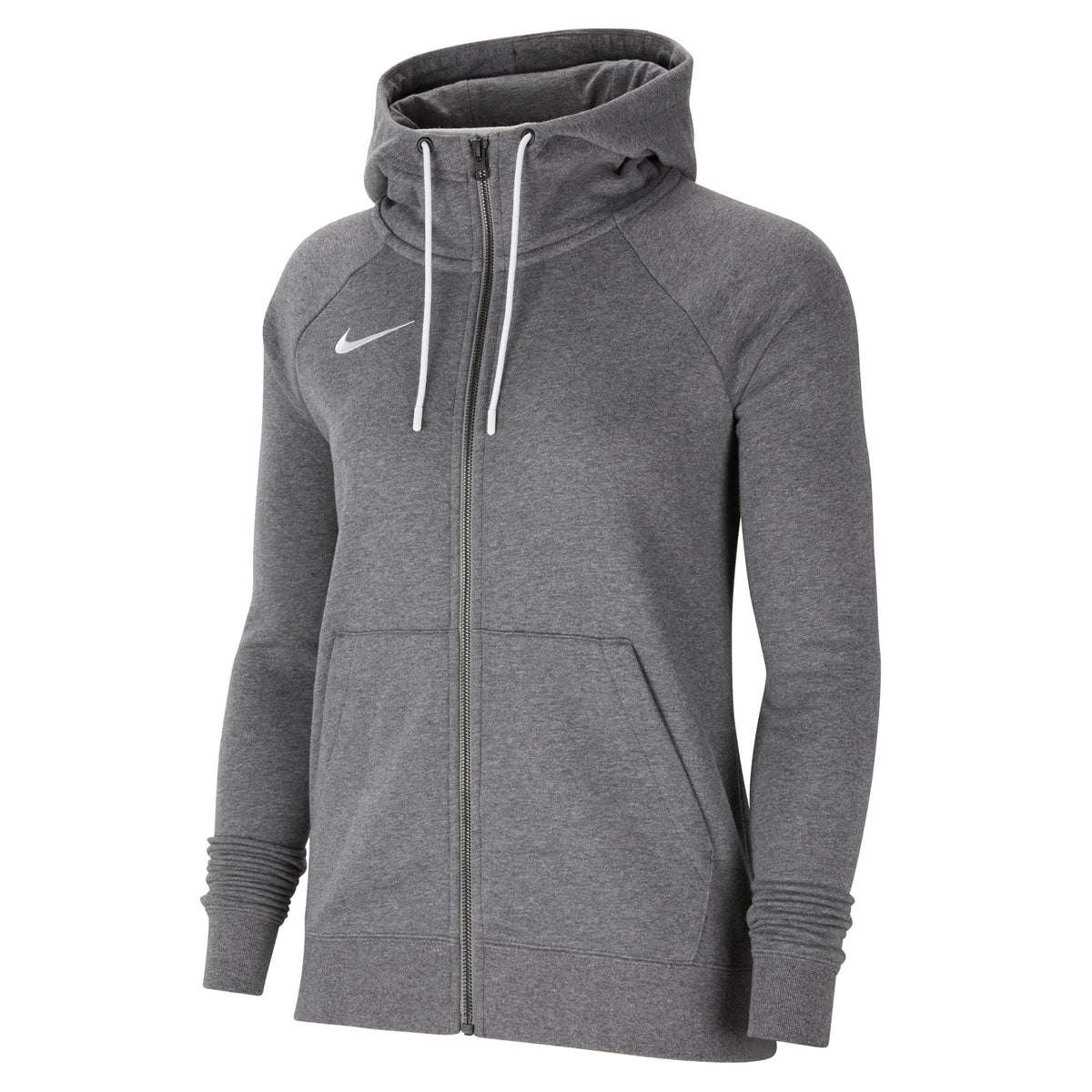 FELPA CON CAPPUCCIO FULL ZIP CW6955-071