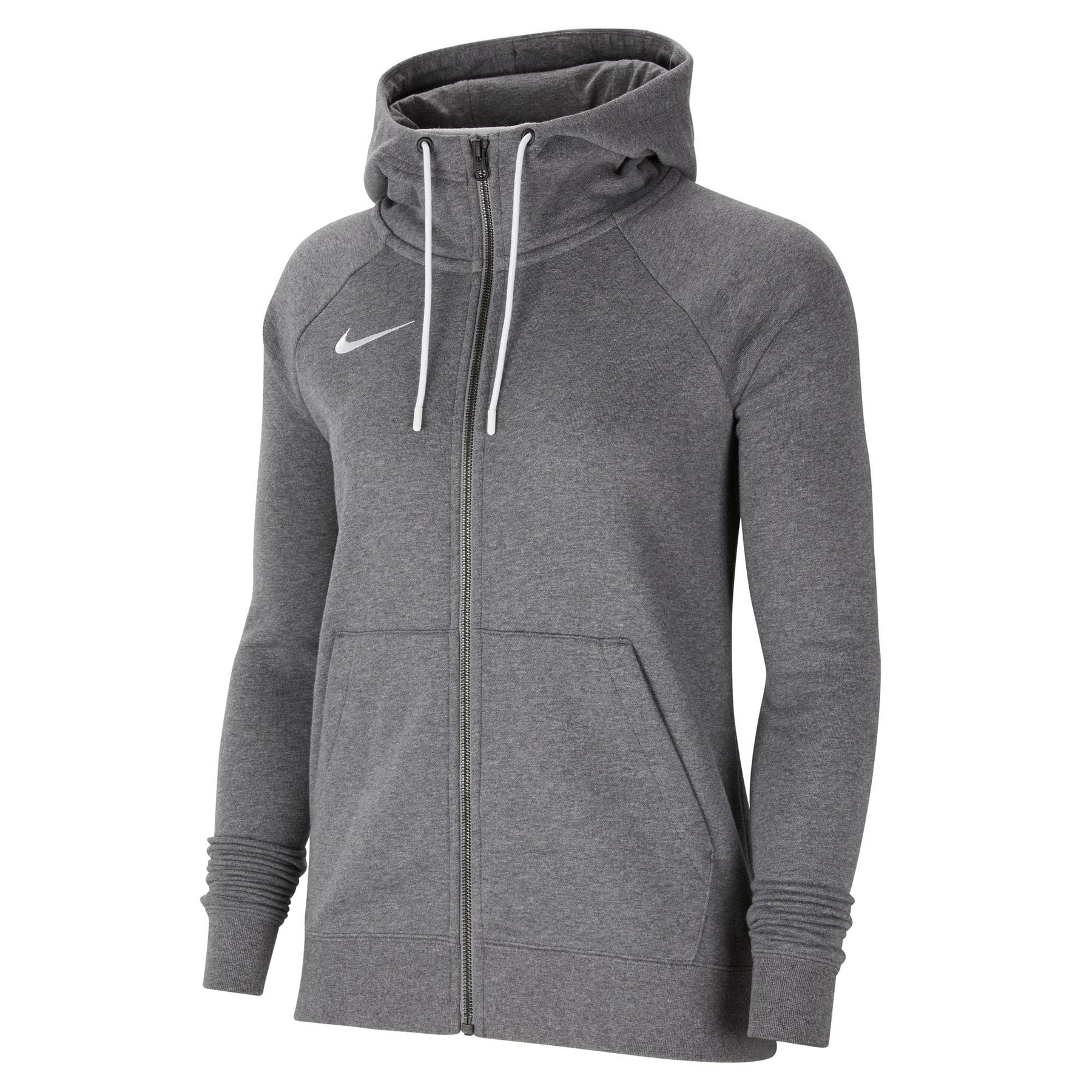 FELPA CON CAPPUCCIO FULL ZIP CW6955-071
