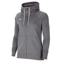 FELPA CON CAPPUCCIO FULL ZIP CW6955-071
