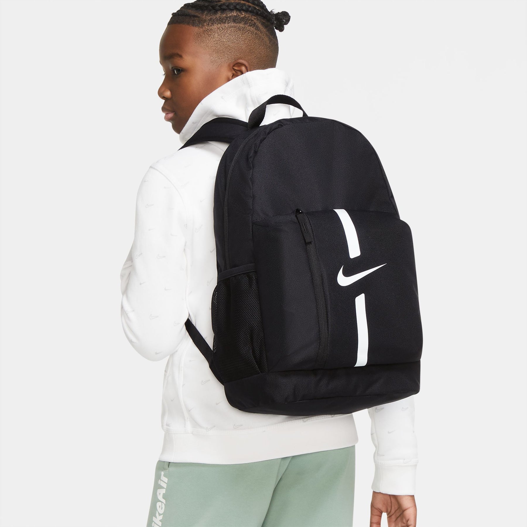 NIKE ZAINO ACADEMY TEAM 21  DA2571-010