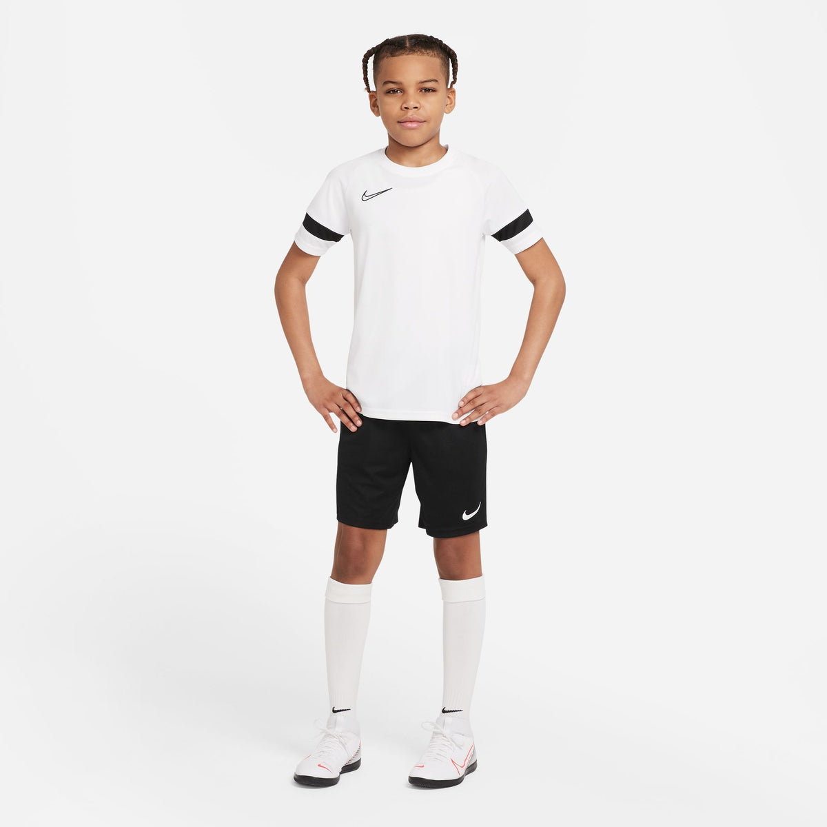 PANTALONCINI NIKE JR PARK 20 DB8244 010