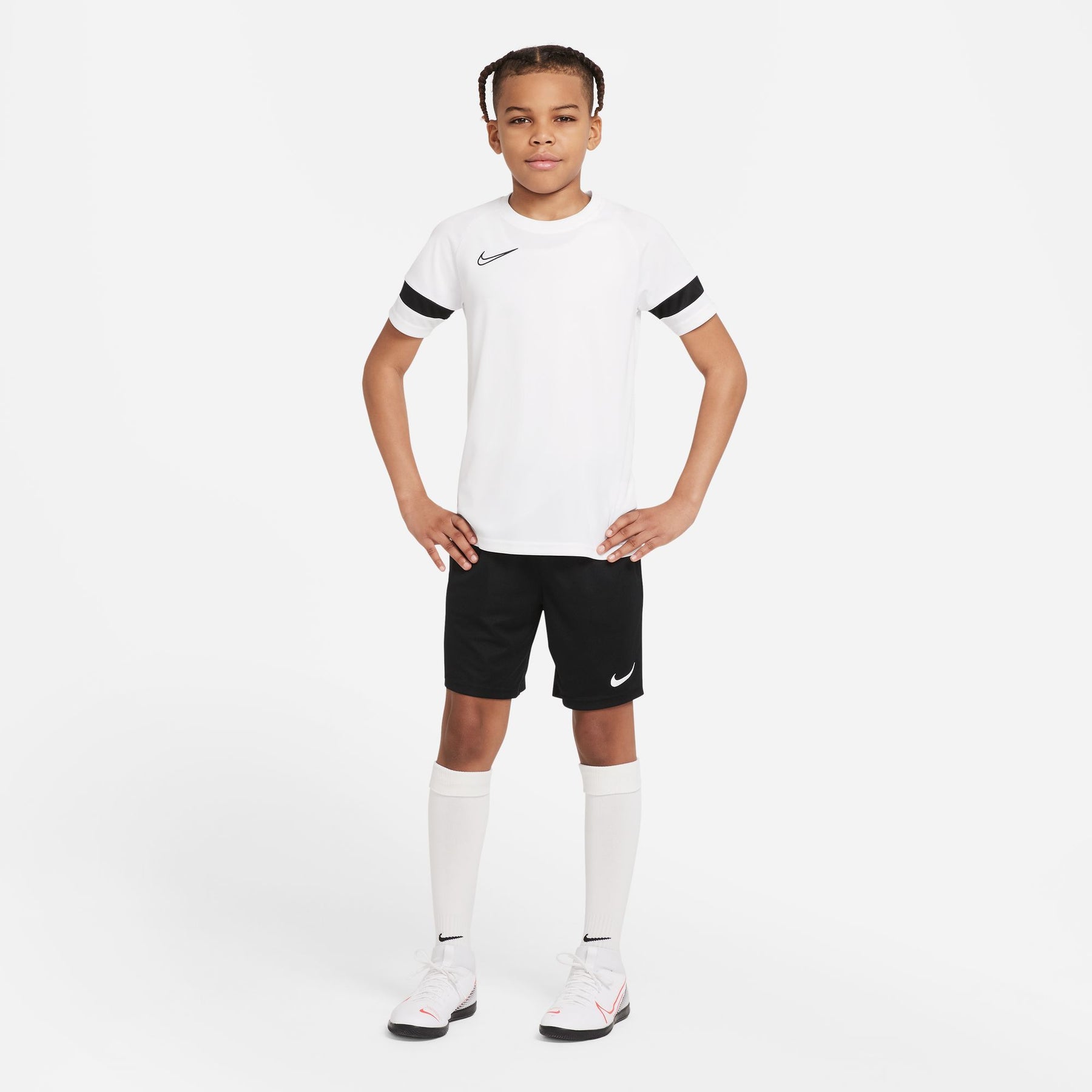 PANTALONCINI NIKE JR PARK 20 DB8244 010
