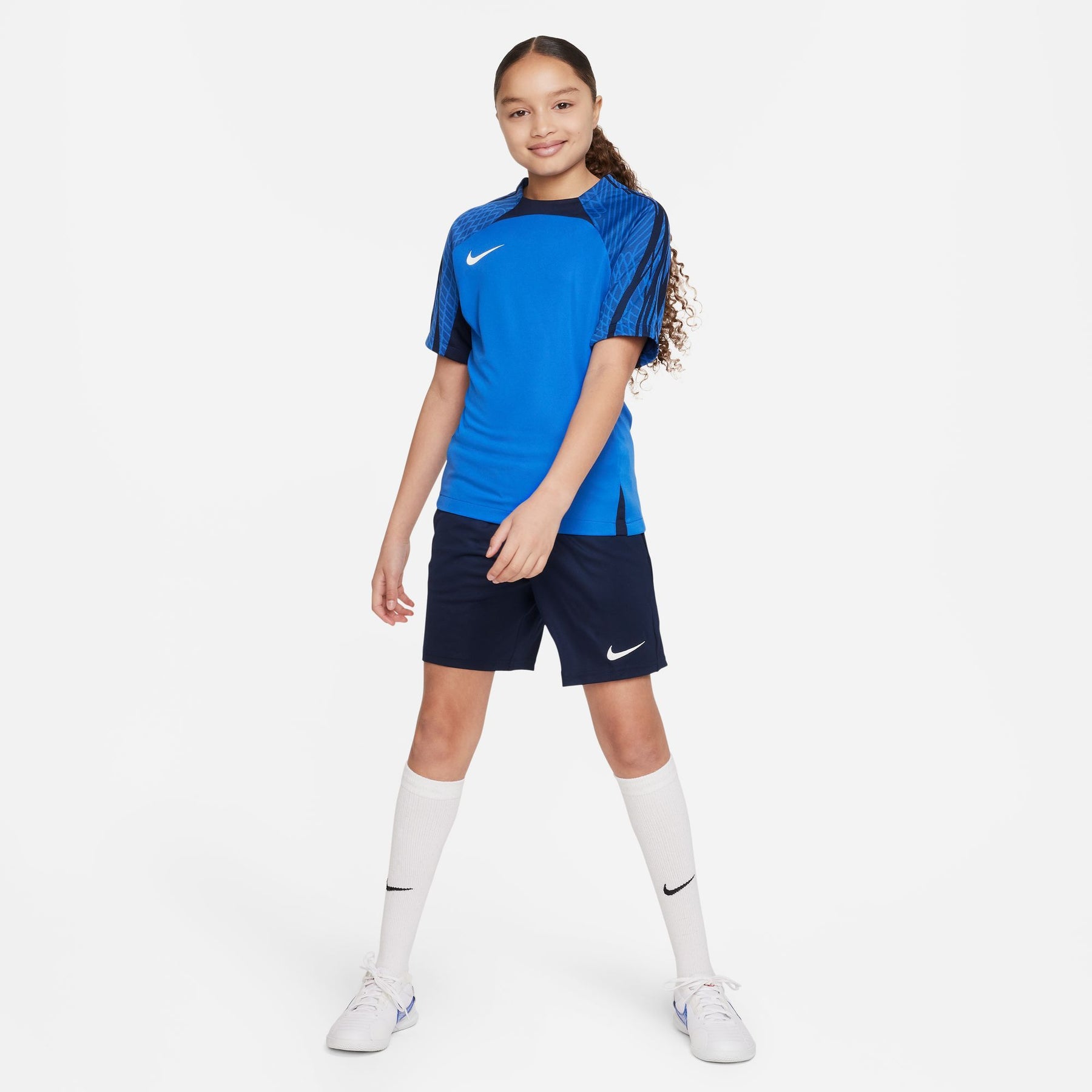 PANTALONCINI NIKE JR PARK 20  DB8244-451