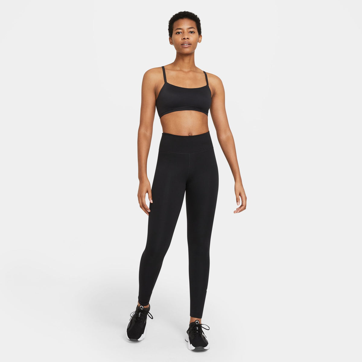 LEGGINGS NIKE ONE TIGHT DD0252-010