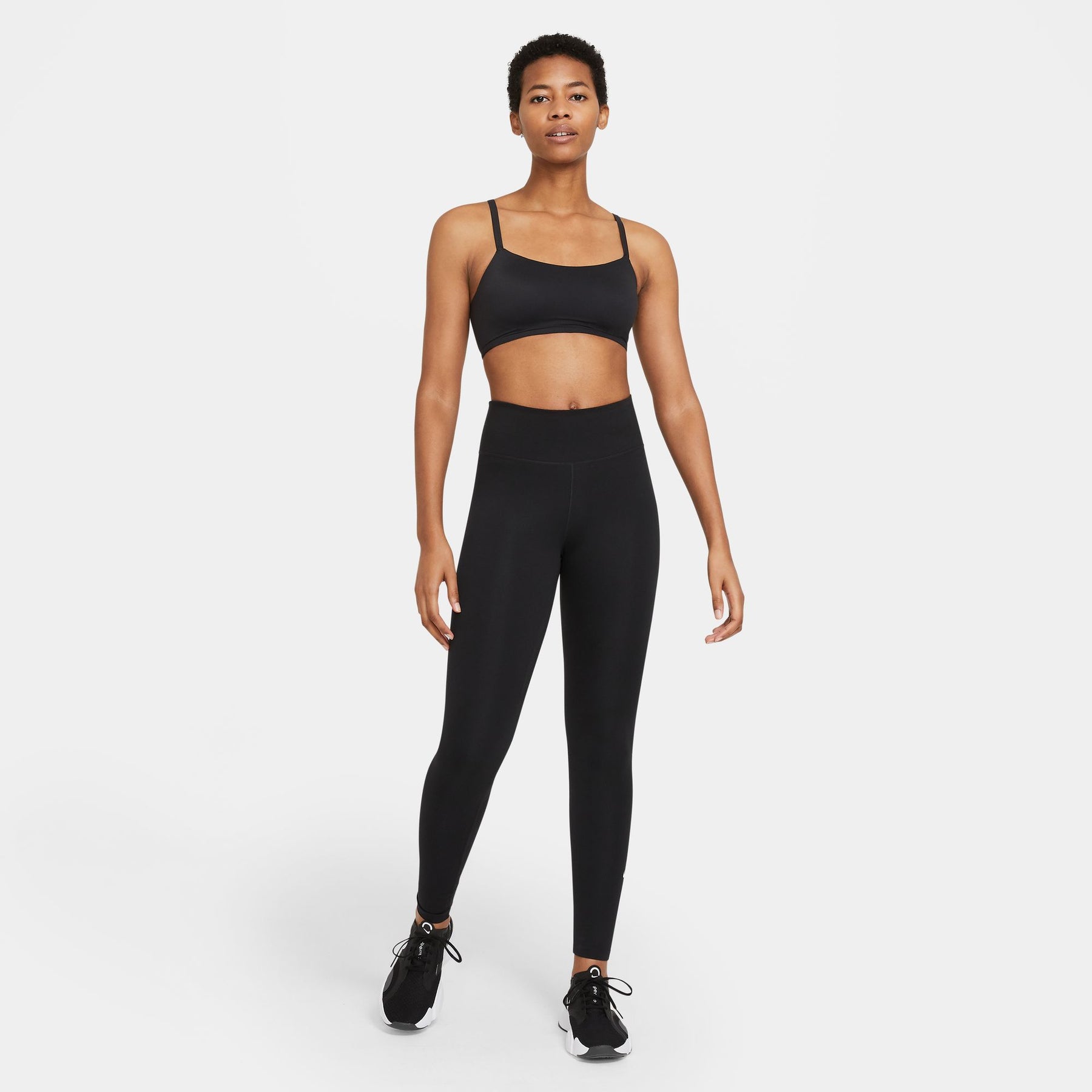 LEGGINGS NIKE ONE TIGHT DD0252-010