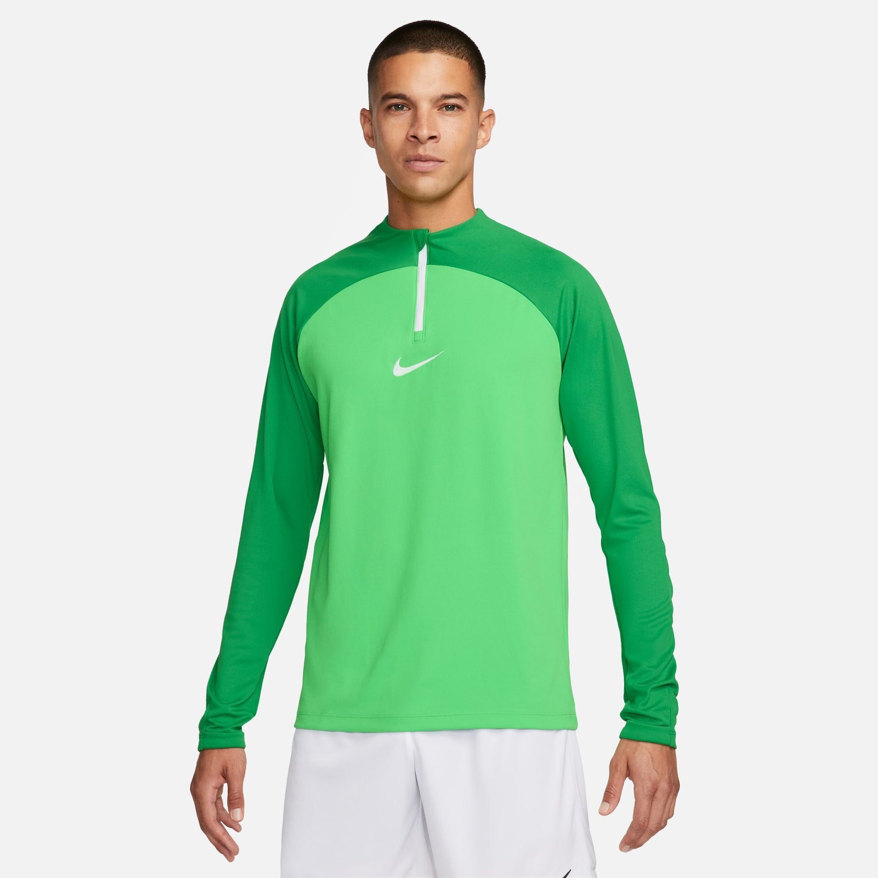 MAGLIA  ZIP1/4 ACADEMYPRO DH9230-329