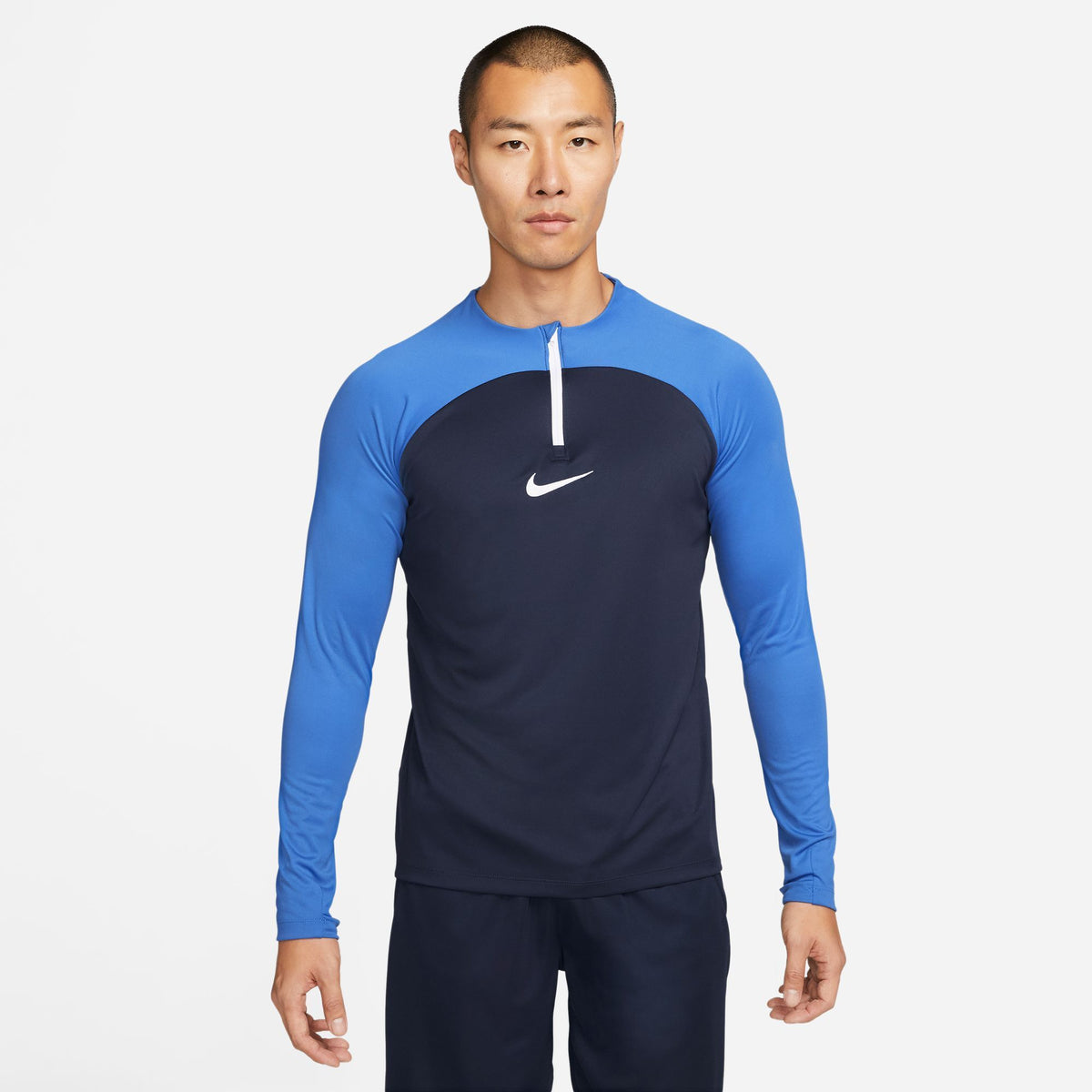 MAGLIA  ZIP1/4 ACADEMYPRO DH9230-451