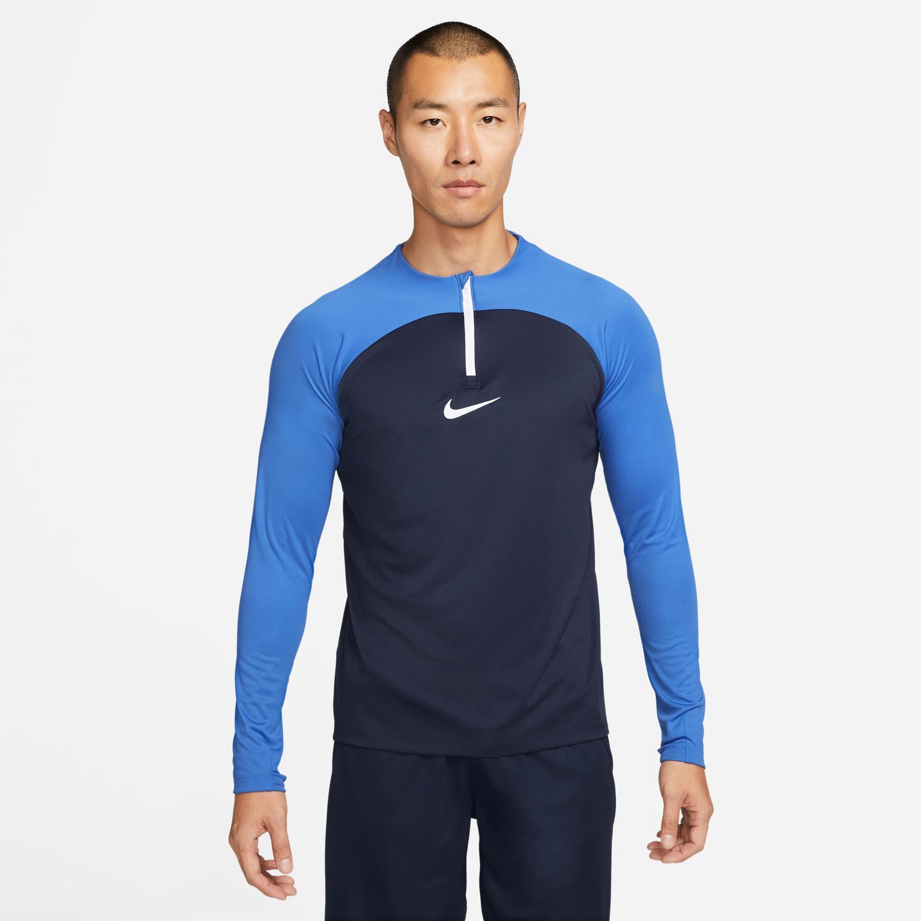 MAGLIA  ZIP1/4 ACADEMYPRO DH9230-451