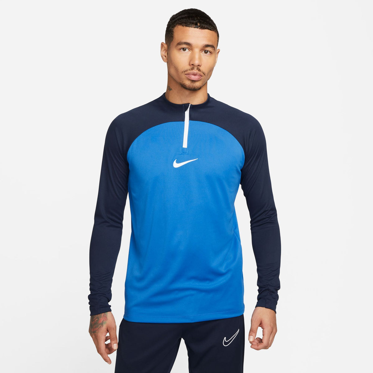 MAGLIA  ZIP1/4 ACADEMYPRO DH9230-463