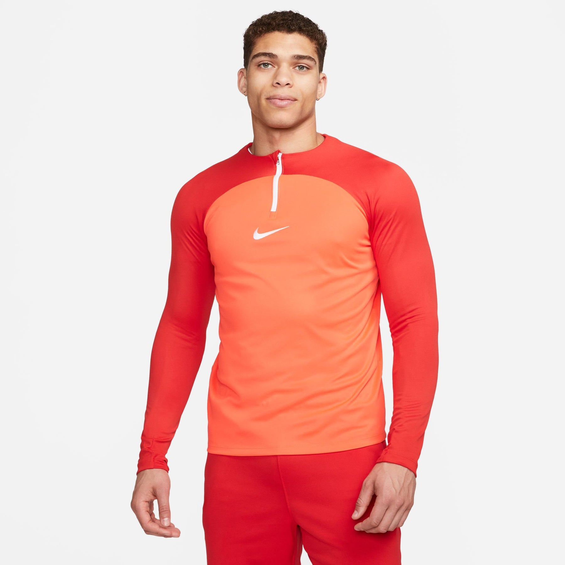 MAGLIA  ZIP1/4 ACADEMYPRO DH9230-635