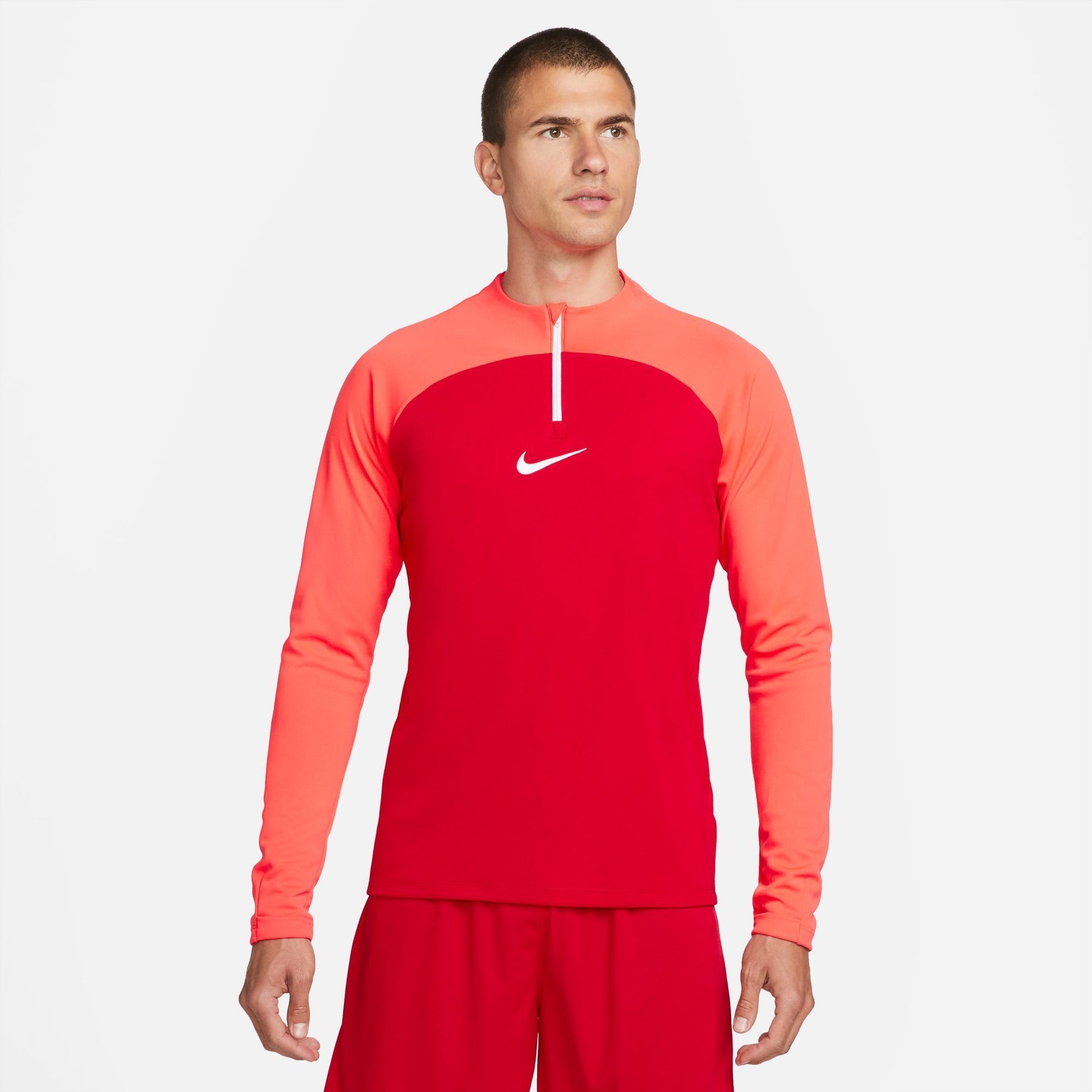 MAGLIA  ZIP1/4 ACADEMYPRO DH9230-657