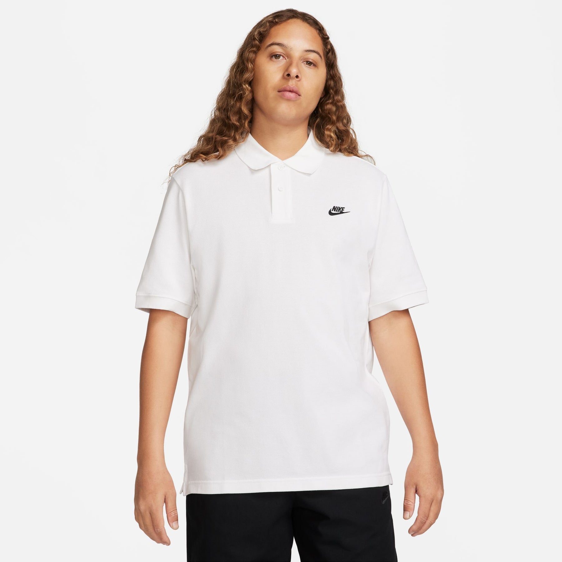 POLO NIKE CLUB SS FN3894-100
